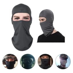 Balaclava Face Mask Cycling Tactical Face Shield Mascara Ski Mask Cagoule Visage Full Face Scarf Mask Bicycle Cap Mask
