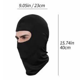 Balaclava Face Mask Cycling Tactical Face Shield Mascara Ski Mask Cagoule Visage Full Face Scarf Mask Bicycle Cap Mask