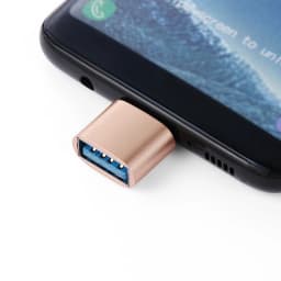 NNBILI USB C Adapter Type C to USB 3.0 Adapter Type-C Adapter OTG Cable For Xiaomi Macbook Pro Air Samsung S10 S9 USB OTG