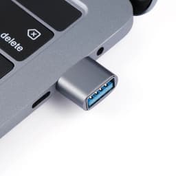 NNBILI USB C Adapter Type C to USB 3.0 Adapter Type-C Adapter OTG Cable For Xiaomi Macbook Pro Air Samsung S10 S9 USB OTG