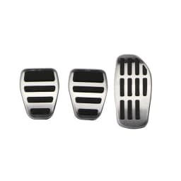 Gas Fuel Brake Pedal Pads Cover AT MT for Nissan Qashqai J11 2014-2021 X-Trail Rogue T32 Sentra SR 2021 Kicks Altima 2019 Micra