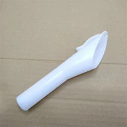 LR073691 Refueling Funnel For Range Rover Discovery 3/4 LR3 LR4 Range Rover Sport Diesel Version Refueling Gun Nozzle Converter