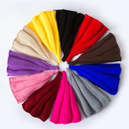 Autumn and Winter Twisted Flower Pullover Hat Sports Street Style Hip-hop Casual Loose Women's Cotton Cap