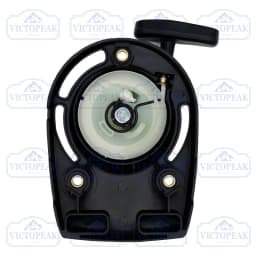 Universal Recoil Pull Starter for 4-stroke Brush Cutter Engine GX35