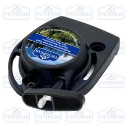 Universal Recoil Pull Starter for 4-stroke Brush Cutter Engine GX35