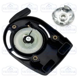 Universal Recoil Pull Starter for 4-stroke Brush Cutter Engine GX35