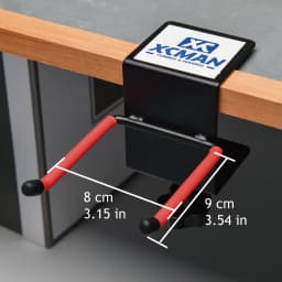 XCMAN Ski and Snowboard Waxing Iron Holder