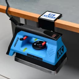 XCMAN Ski and Snowboard Waxing Iron Holder