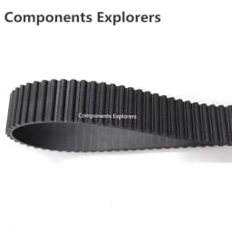HTD5M Timing Belt Length 325 330 335 340 345 350 355 360 365 370 375 380 Width5-100mm HTD 5M Closed Loop Synchronous Belts
