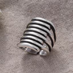 Hot Sell Personality Multi Level Thai Silver Unisex Ring Wholesale Jewelry For Women Men Gift Never Fade