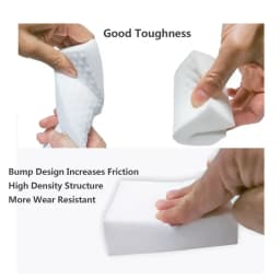 10/20 Pcs High Density Compressed Magic Sponge Rub 10*7*3cm Kitchen Bathroom Remove Dirt Oil Stain Flexible Washed Cleaning Wipe