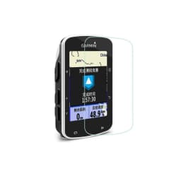 For Garmin Edge 130 520 Plus 530 820 830 1000 1030 Plus Full Cover Tempered Glass Screen Protector 9H Shockproof Protective Film