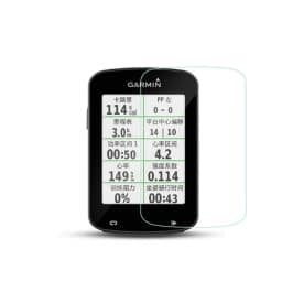 For Garmin Edge 130 520 Plus 530 820 830 1000 1030 Plus Full Cover Tempered Glass Screen Protector 9H Shockproof Protective Film