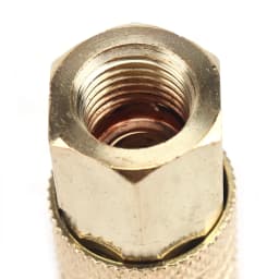 Solid Brass 1/4" NPT Pneumatic Fitting Air Line Quick Coupling Connector Coupler Adapter For Air Compressor 1Pcs/2Pcs/5Pcs/10Pcs