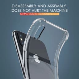 TPU bumper case for iphone 12 mini 11 Pro MAX X XR XS SE 2020 8 7 plus luxury mobile phone accessories fitted bag silicone cases