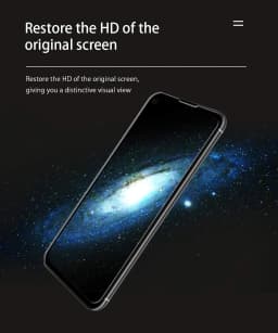 9D Tempered Glass For Google Pixel 8 7A 7 6A 6 5 5xl 4A 4 4XL 3A 3AXL 4A5G 5A Full Cover Screen Protector tempered glass film