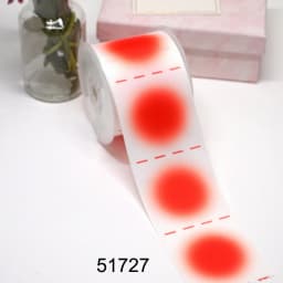 DIY Cartoon Dot Printed Grosgrain Ribbon For Craft Supplies Sewing Accessories 5 Yards. 51727