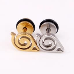 Stud Earrings High Grade Stainless steel Anime For Women Girls Fashion Geometric Ear Jewelry Birthday Gifts Earrings