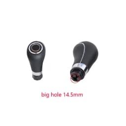 Manual Automatic Car Shift Gear Stick Knob For Mercedes Benz W203 S203 CL203 W209 W204 C204 C63 C300 C250 W207 A207 W212