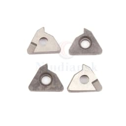 10 pcs STM1603 STM1603R STM1603L STM22R STM22L Thread Shims Lathe Accessories Carbide Inserts Knife Pad ,For Thread Turning Tool
