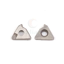 10 pcs STM1603 STM1603R STM1603L STM22R STM22L Thread Shims Lathe Accessories Carbide Inserts Knife Pad ,For Thread Turning Tool