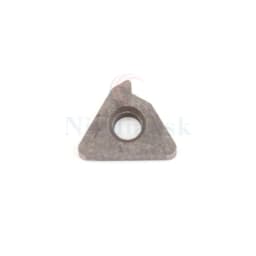 10 pcs STM1603 STM1603R STM1603L STM22R STM22L Thread Shims Lathe Accessories Carbide Inserts Knife Pad ,For Thread Turning Tool