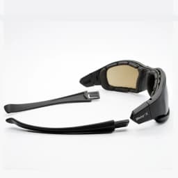 Daisy X7 polarized Sunglasses Tactical Goggles Men Polarized C5 Glasses Kit War Game Shooting Goggles Outdoor Cycling Gafas