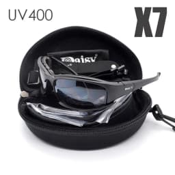 Daisy X7 polarized Sunglasses Tactical Goggles Men Polarized C5 Glasses Kit War Game Shooting Goggles Outdoor Cycling Gafas