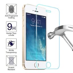 9H Tempered Glass For iPhone XR 11 12 Pro mini X XS Max Screen Protector Safety Protective Film for iPhone 6 6s 7 8 Plus 5 5S SE