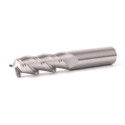 ZGT Aluminum End Mill Milling Cutter HRC50 3 Flute Aluminum Copper Wood Cutter Milling Tools 3mm 4mm 6mm 8mm 10mm 12mm 16mm 20mm
