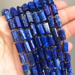 Natural Faceted Tiger Eye Agates Purple Kunzite Quartz Crystal Apatite Stone Beads For Jewelry DIY Making Bracelet Accessories