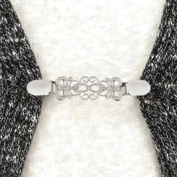 Sweater Cardigan Clip Duck-Mouth Flexible Beaded Pearl Pin Brooch Shawl Shirt Collar Buckles For Clothing Decoration