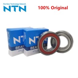 Japan NTN Bearing 6800 6801 6802 6803 6804 6805 6806 6807 6808 6809 6810 ZZ LLU Z -2Z -2RS RS Deep Groove Ball Bearings