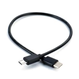 Type C (USB-C) to Micro USB Male Sync Charge OTG CHARGER Cable Cord Adapter For Phone Huawei Samsung Usbc Wire