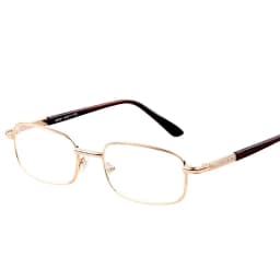 Hot Alloy Classic Glass Reading Glasses Men 1.75 2.75 3.75 Durable Eyeglasses Portable Presbyopic Glasses +600 +175 +225 +275