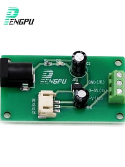 PENGPU DC Brushless Micro Vacuum Pump Speed Regulation Plate 12v 24v Small Brushless Gas Pump