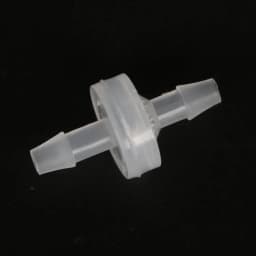 Plastic Check Valve One-Way Pagoda Inline Non-Return Gas Liquid Water Fluid Stopper Diameter 3mm 4mm 6mm 8mm 10mm 12mm