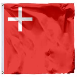 Switzerland Unterwalden Flag Jura and Schaffhausen 21X21CM 4x4FT Sankt Gallen of Schwyz Zürich Banner Thurgau Valais Vaud Nidw
