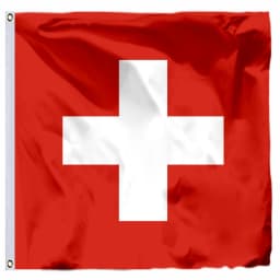 Switzerland Unterwalden Flag Jura and Schaffhausen 21X21CM 4x4FT Sankt Gallen of Schwyz Zürich Banner Thurgau Valais Vaud Nidw