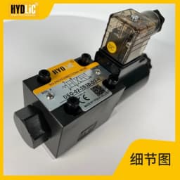 DSG-01 DSG-02-3C2 Hydraulic Solenoid Valve 3C3/4/60/2B2/2B3B voltage AC220V DC24V 110V 12V Directional Valve