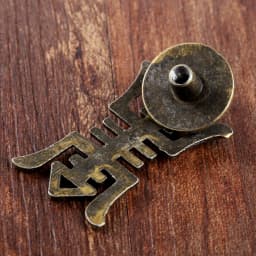 4pcs 45*25mm Vintage Pull Knobs Chinese Cabinet Pull Antique Bronze Wood Box Case Handle Jewelry Box Knob Drawer Pull