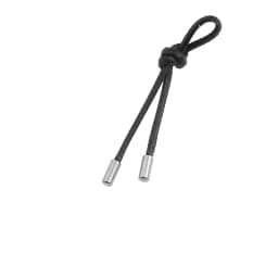 10pcs/lot Stainless Steel end bead caps Leather Cord Clasp Crimp Tips for Necklace Bracelet Connectors Jewelry Making Supplies