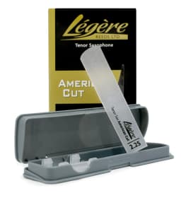 Legere American Cut Resin Reed Alto Soprano Tenor Saxophone Synthetic Reed SAX