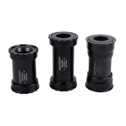 MTB Road Bike Bottom Brackets BB30 BSA30 PF30 BB386 46/42x22 24 30mm Sealed Bearing Mountain Bicycle BB Sets Central Axis