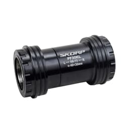 MTB Road Bike Bottom Brackets BB30 BSA30 PF30 BB386 46/42x22 24 30mm Sealed Bearing Mountain Bicycle BB Sets Central Axis