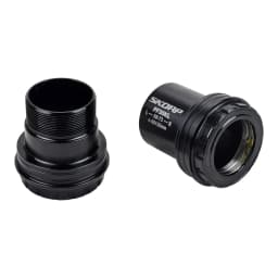 MTB Road Bike Bottom Brackets BB30 BSA30 PF30 BB386 46/42x22 24 30mm Sealed Bearing Mountain Bicycle BB Sets Central Axis
