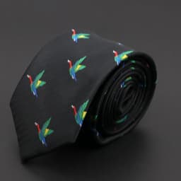 Mens Fashion Polyestert Ties Jacquard Cravat Men Animal Plant Skull Flower Woven Tie Wedding Party Gift Luxury Neck Tie