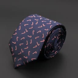Mens Fashion Polyestert Ties Jacquard Cravat Men Animal Plant Skull Flower Woven Tie Wedding Party Gift Luxury Neck Tie