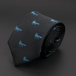 Mens Fashion Polyestert Ties Jacquard Cravat Men Animal Plant Skull Flower Woven Tie Wedding Party Gift Luxury Neck Tie