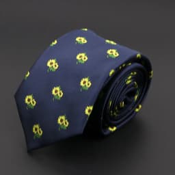 Mens Fashion Polyestert Ties Jacquard Cravat Men Animal Plant Skull Flower Woven Tie Wedding Party Gift Luxury Neck Tie